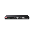 IP-COM G1128P-24-410W Коммутатор неуправляемый