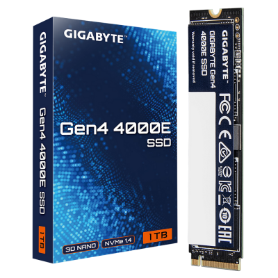 Gigabyte G440E1TB Твердотельный накопитель SSD
