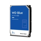 Western Digital WD60EZAZ SATA 6TB 6GB/S 256MB BLUE Жесткий диск