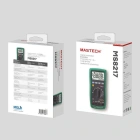 Mastech 13-2021 Профессиональный мультиметр 2