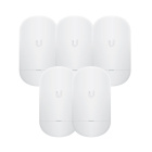 Ubiquiti NanoStation 5AC Loco (5-pack) (Loco5AC-5) Комплект из 5 точек доступа 