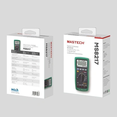 Mastech 13-2021 Профессиональный мультиметр 1
