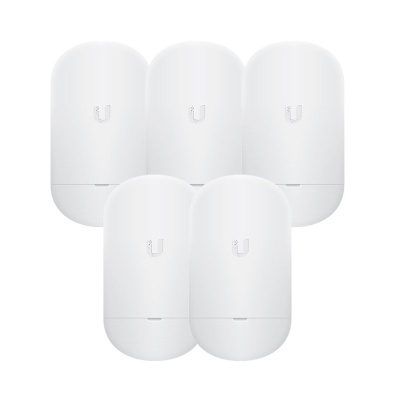 Ubiquiti NanoStation 5AC Loco (5-pack) (LOCO5AC-5) Комплект из 5 точек доступа 