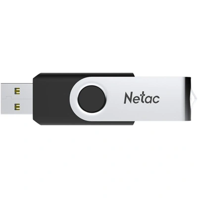 Netac NT03U505N-008G-20BK USB Flash накопитель 3