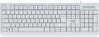 Acer OKW400 white ZL.KBDEE.01B Клавиатура проводная