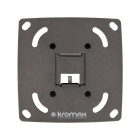 Kromax OPTIMA-100 BLACK Настенный кронштейн для LED/LCD телевизоров 28001
