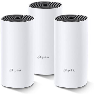 TP-Link Deco M4 (3-pack) AC1200 Домашняя Mesh Wi-Fi система