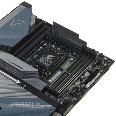 Gigabyte Z790 AORUS MASTER Материнская плата 1