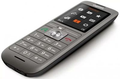 Gigaset CL660HX HSB S30852-H2862-S301 Телефон 1