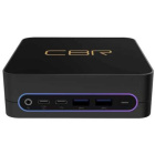CBR MiniPC-DT001 CBR-MPC-DT001-I3G128G256G-WP Неттоп 4