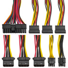Exegate ATX-450NPXE(+PFC) EX221637RUS Блок питания 4