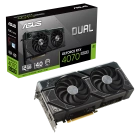 ASUS Dual GeForce RTX™ 4070 SUPER 12GB GDDR6X DUAL-RTX4070S-12G Видеокарта 90YV0K83-M0NA00 12