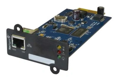 PowerCom CY504 Контроллер SNMP-карта 1