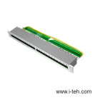 Info-Sys РГ4-24LSA Защитный модуль Ethernet 3