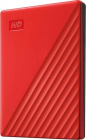 Western Digital My Passport 2 Тб WDBYVG0020BRD-WESN Внешний жесткий диск 2