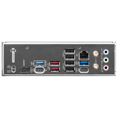 MSI X870 GAMING PLUS WIFI Материнская плата 4