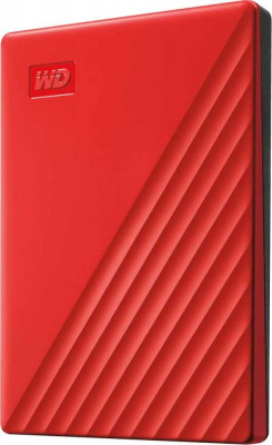 Western Digital My Passport 2 Тб WDBYVG0020BRD-WESN Внешний жесткий диск 1