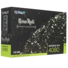 Palit GeForce RTX 4080 GameRock Видеокарта NED4080019T2-1030G 9