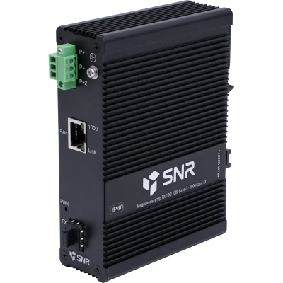 SNR SNR-CVT-1000SFP-I Медиаконвертер