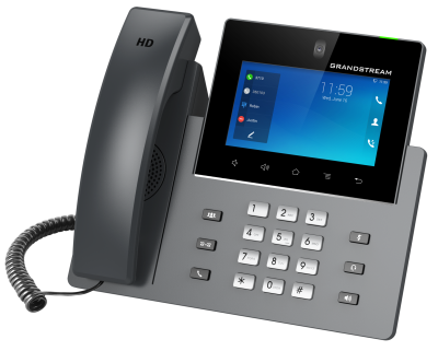 Grandstream GXV3350 IP видеотелефон 1