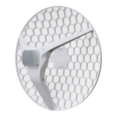 MikroTik LHG XL 52 ac (RBLHGG-5HPACD2HPND-XL) PtP-радиоустройство 2,4+5 ГГц (a/b/g/n/ac) 1