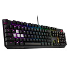 ASUS XA02 ROG STRIX SCOPE 90MP0186-B0RA00 Клавиатура 2