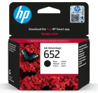 HP №652 F6V25AE Black Картридж