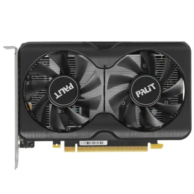 Palit GeForce GTX 1630 Dual Видеокарта NE6163001BG6-1175D
