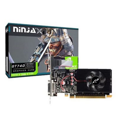 Ninja (Sinotex) GT740 4GB NF74LP043F Видеокарта