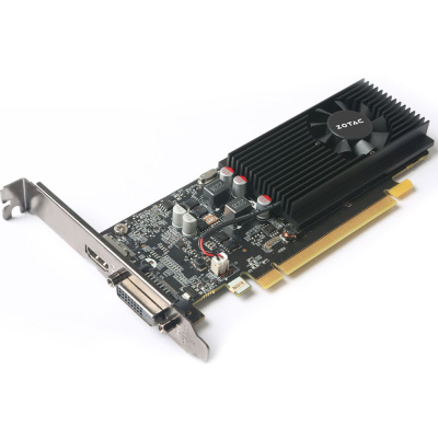 Zotac GT1030 2GB ZT-P10300A-10L Видеокарта 1