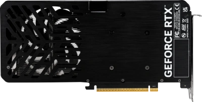 Palit RTX5050 8GB DUAL OC NE65050019P1-GB2070D Видеокарта 9