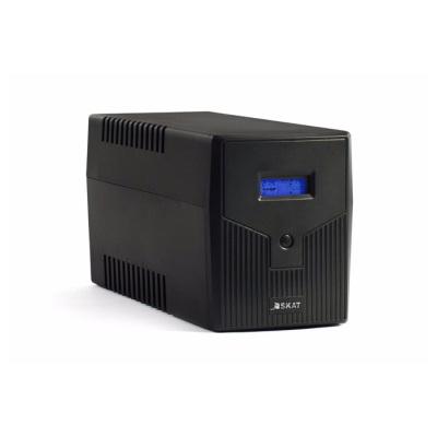 Bastion SKAT-UPS 1500/900 исп. P ИБП  SKAT-UPS 1500-IN-2X9-R02