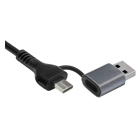 ExeGate DUB-761C3 EX299790RUS USB-Хаб (концентратор) 2