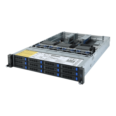 Gigabyte 2U R282-Z93 Серверная платформа 155702 3