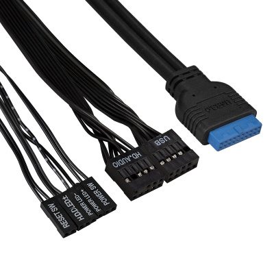 Exegate CP-603 Black EX278393RUS Корпус 3