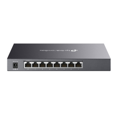 TP-Link SG2008 Коммутатор 1