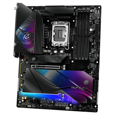 ASRock Z890 RIPTIDE WIFI Материнская плата 4