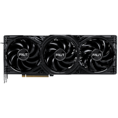 Palit RTX5070Ti GAMINGPRO OC V1 NE7507TS19T2-GB2031Y Видеокарта 1