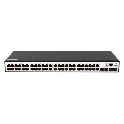 SNR SNR-S2985G-48T-RPS Управляемый коммутатор