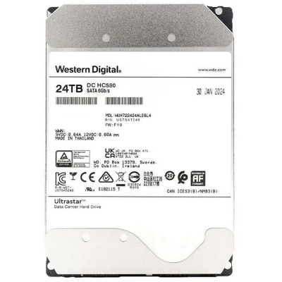 Western Digital WUH722424ALE6L4 Жесткий диск 3