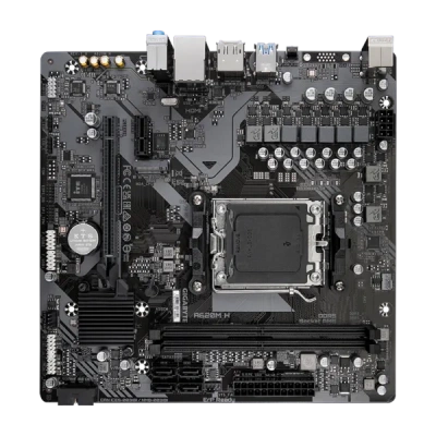 Gigabyte A620M H Материнская плата 2