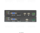 OSNOVO TA-VKMDA+RA-VKMDA Комплект для передачи VGA 2