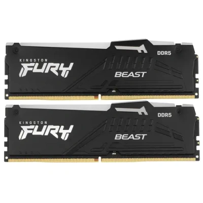 Kingston FURY Beast RGB EXPO KF560C36BBEAK2-16 Модуль памяти