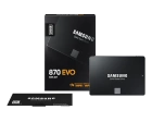 Samsung 250Gb 870 EVO (MZ-77E250BW) Жесткий диск MZ-77E250B/EU 8
