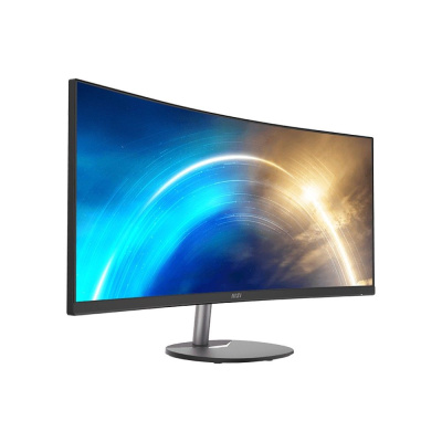 MSI PRO MP341CQ 9S6-3PB2CT-041 Монитор 1