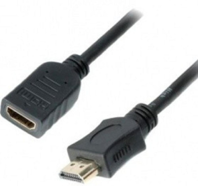Cablexpert CC-HDMI4X-0.5M Кабель-удлинитель HDMI