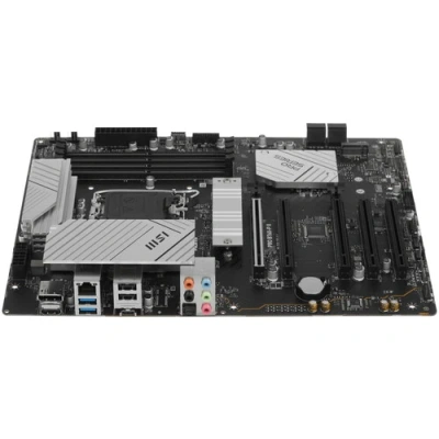 MSI PRO B760-P II Материнская плата 1