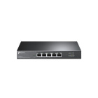 TP-Link TL-SG105-M2 5-портовый настольный коммутатор 2,5 Гбит/с