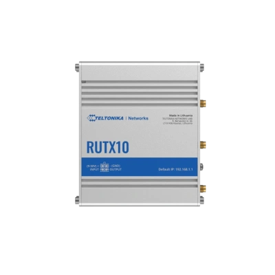 Teltonika RUTX10 Промышленный маршрутизатор RUTX10000000 2