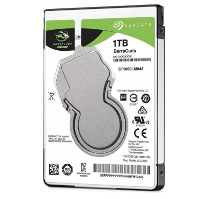 Seagate ST1000LM048 Жесткий диск 1